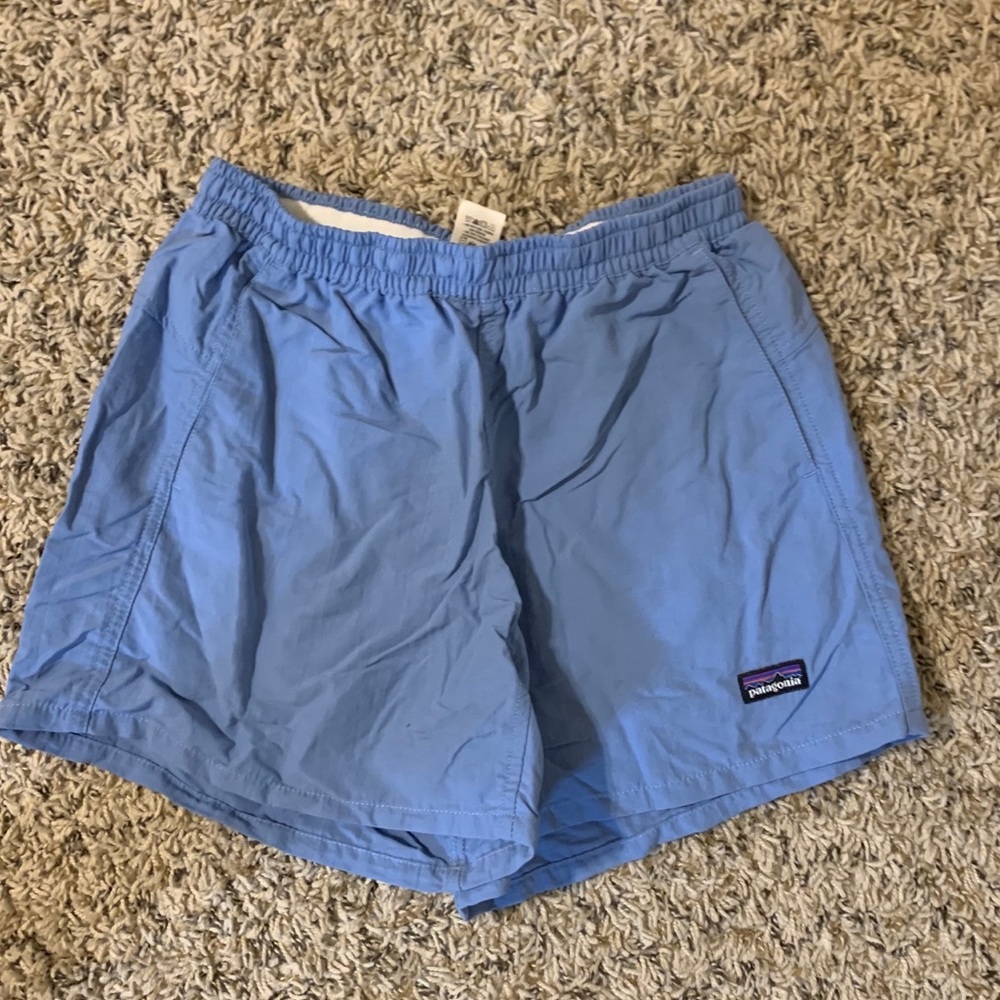 Patagonia “baggies” shorts